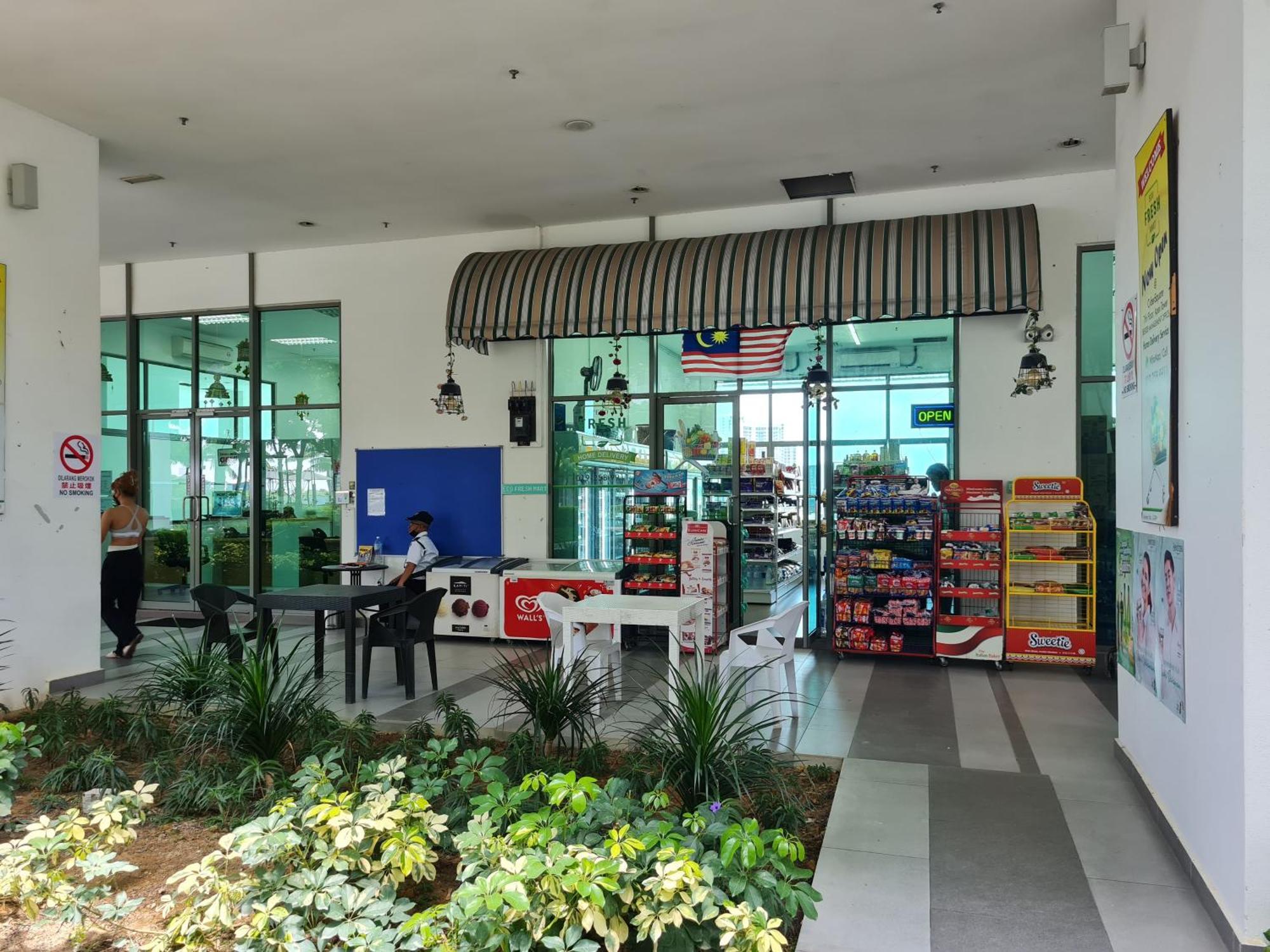 דירות סיברג'איה Retreat At Cybersquare מראה חיצוני תמונה