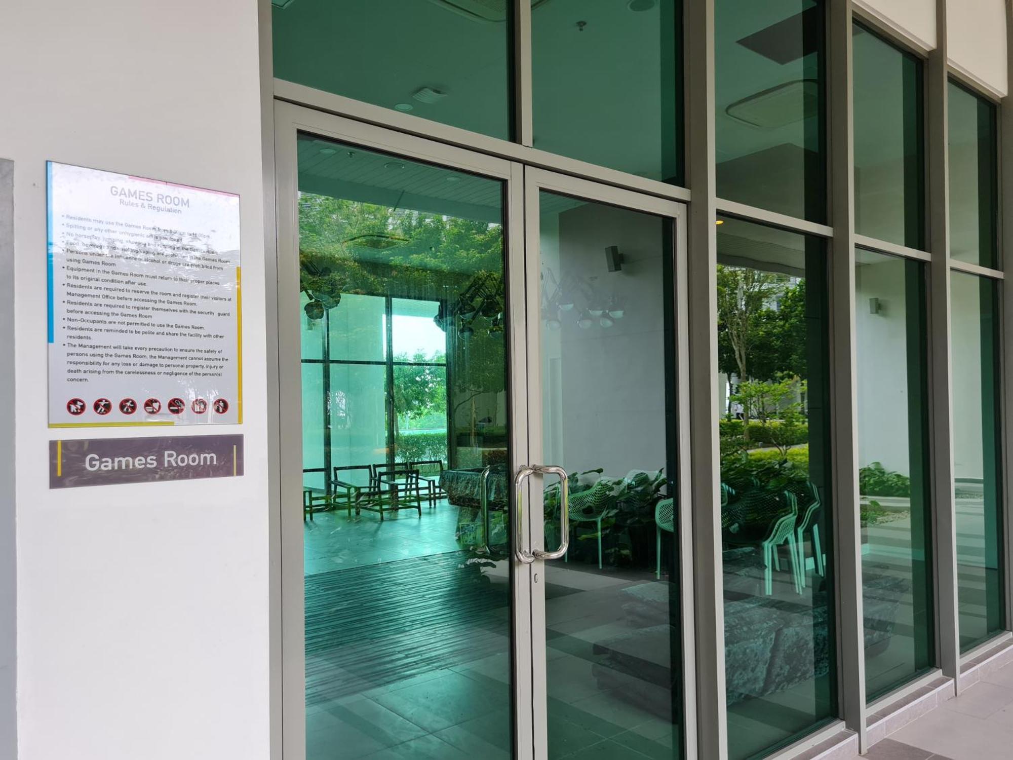 דירות סיברג'איה Retreat At Cybersquare מראה חיצוני תמונה