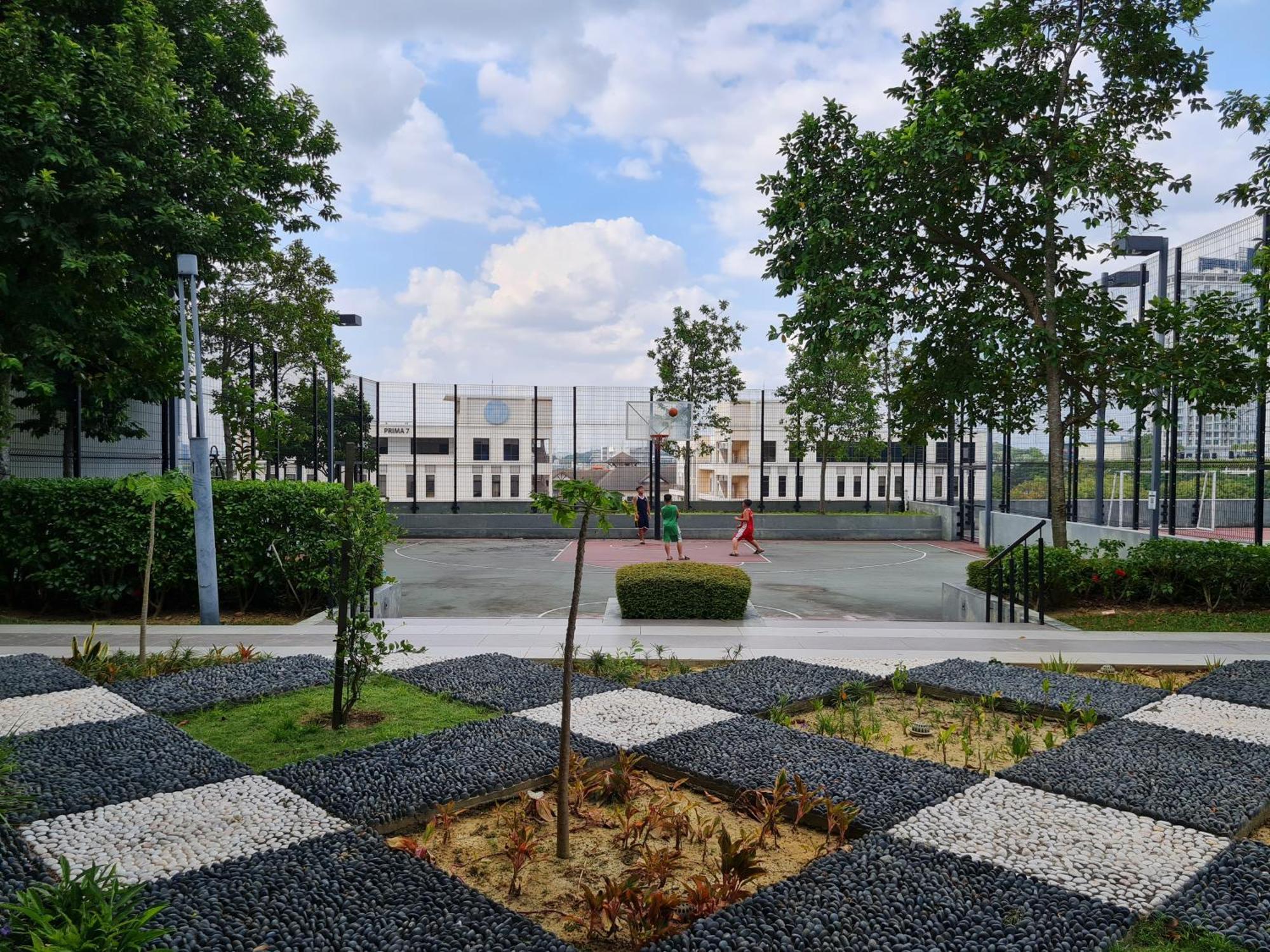 דירות סיברג'איה Retreat At Cybersquare מראה חיצוני תמונה